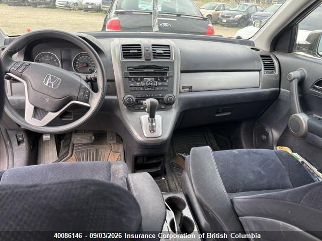 40086146 :رقم المزاد ، 5J6RE4H52AL821143 vin ، 2010 Honda Cr-v مزاد بيع