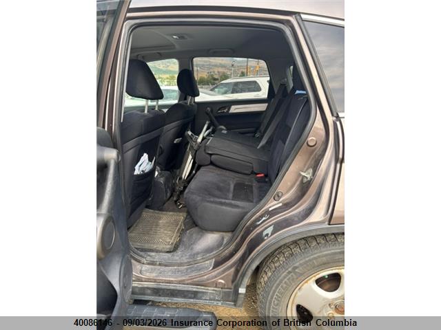 40086146 :رقم المزاد ، 5J6RE4H52AL821143 vin ، 2010 Honda Cr-v مزاد بيع
