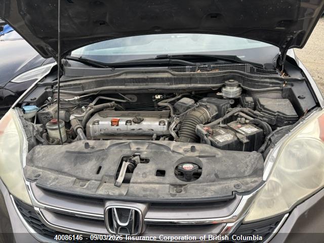 40086146 :رقم المزاد ، 5J6RE4H52AL821143 vin ، 2010 Honda Cr-v مزاد بيع