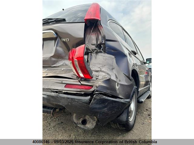 40086146 :رقم المزاد ، 5J6RE4H52AL821143 vin ، 2010 Honda Cr-v مزاد بيع