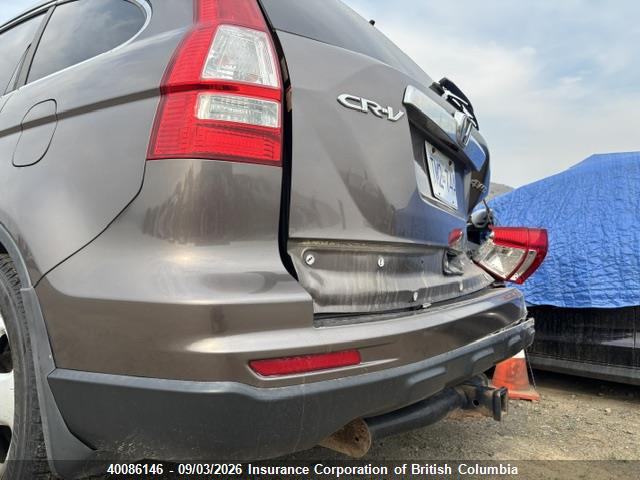 40086146 :رقم المزاد ، 5J6RE4H52AL821143 vin ، 2010 Honda Cr-v مزاد بيع