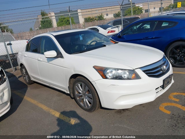 2012 Honda Accord Exl მანქანა იყიდება აუქციონზე, vin: 1HGCP2F89CA802113, აუქციონის ნომერი: 40081512