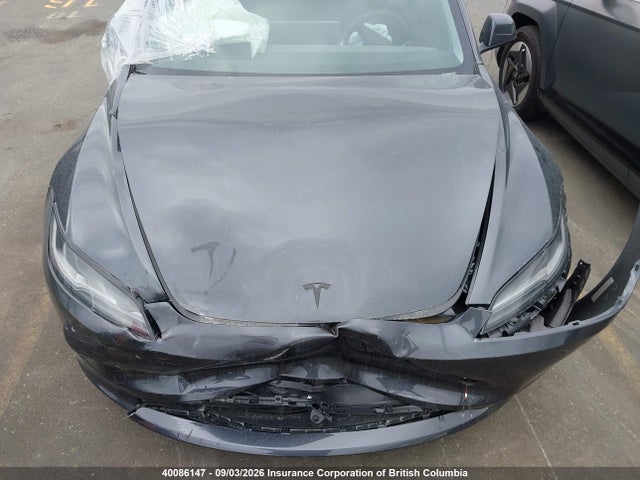 Продажа на аукционе авто 2026 Tesla Model 3 Premium Rear-wheel Drive, vin: LRW3E7EB6TC904565, номер лота: 40086147