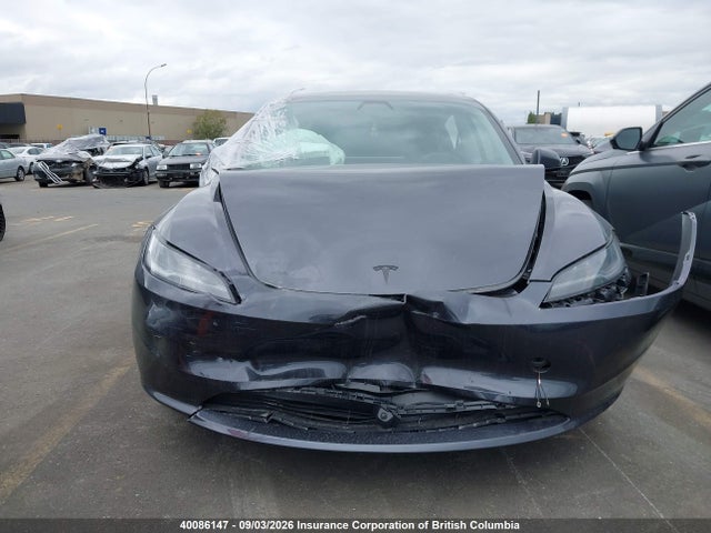 Продажа на аукционе авто 2026 Tesla Model 3 Premium Rear-wheel Drive, vin: LRW3E7EB6TC904565, номер лота: 40086147