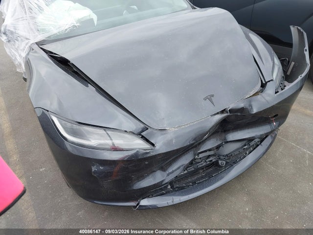 Продажа на аукционе авто 2026 Tesla Model 3 Premium Rear-wheel Drive, vin: LRW3E7EB6TC904565, номер лота: 40086147
