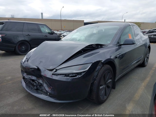 Продажа на аукционе авто 2026 Tesla Model 3 Premium Rear-wheel Drive, vin: LRW3E7EB6TC904565, номер лота: 40086147
