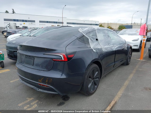 Продажа на аукционе авто 2026 Tesla Model 3 Premium Rear-wheel Drive, vin: LRW3E7EB6TC904565, номер лота: 40086147