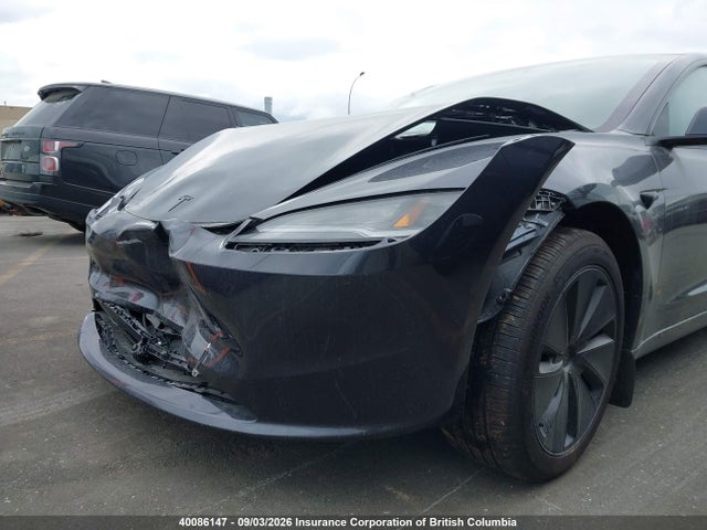 Продажа на аукционе авто 2026 Tesla Model 3 Premium Rear-wheel Drive, vin: LRW3E7EB6TC904565, номер лота: 40086147