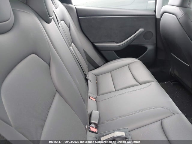 Продажа на аукционе авто 2026 Tesla Model 3 Premium Rear-wheel Drive, vin: LRW3E7EB6TC904565, номер лота: 40086147