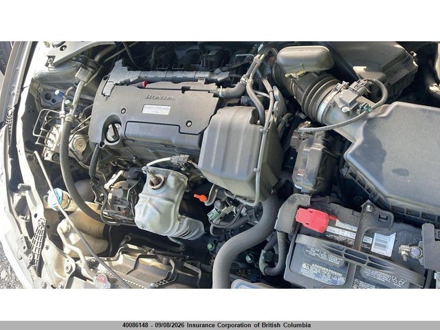 1HGCR2F55GA808898 Honda Accord Sport