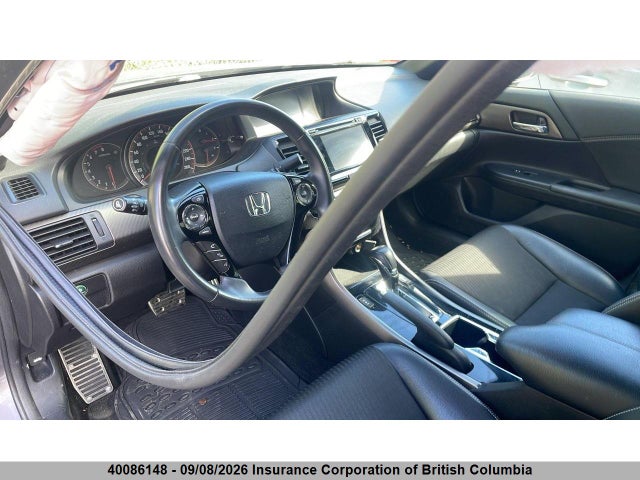 1HGCR2F55GA808898 Honda Accord Sport