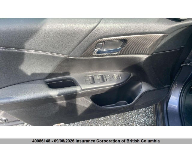 1HGCR2F55GA808898 Honda Accord Sport