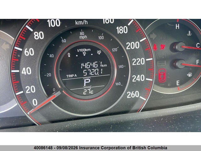 1HGCR2F55GA808898 Honda Accord Sport