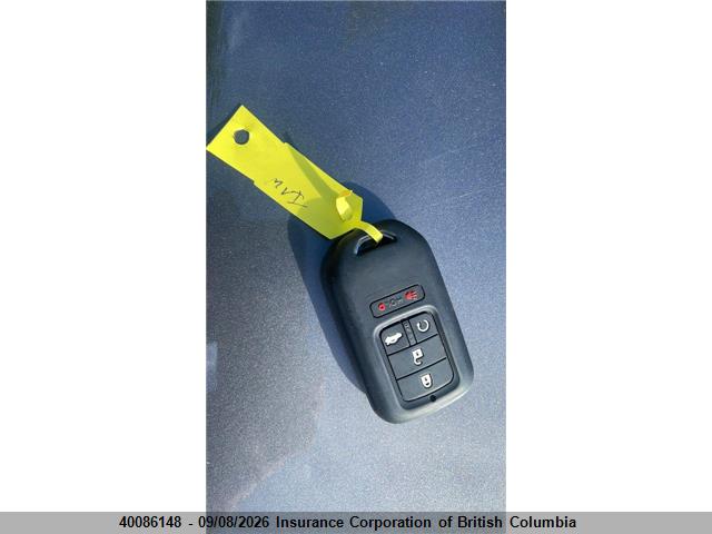 1HGCR2F55GA808898 Honda Accord Sport