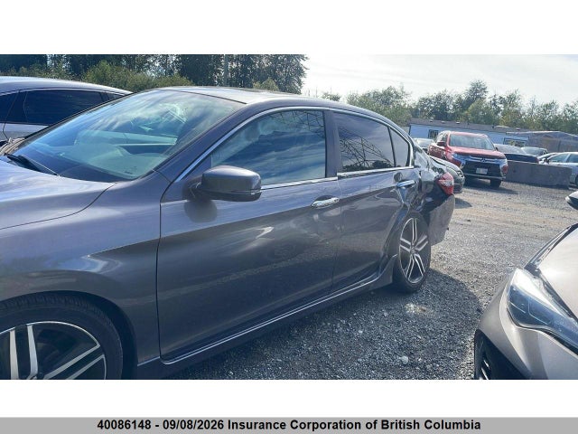 1HGCR2F55GA808898 Honda Accord Sport
