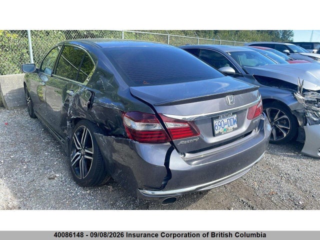 1HGCR2F55GA808898 Honda Accord Sport