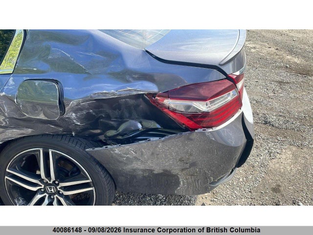 1HGCR2F55GA808898 Honda Accord Sport