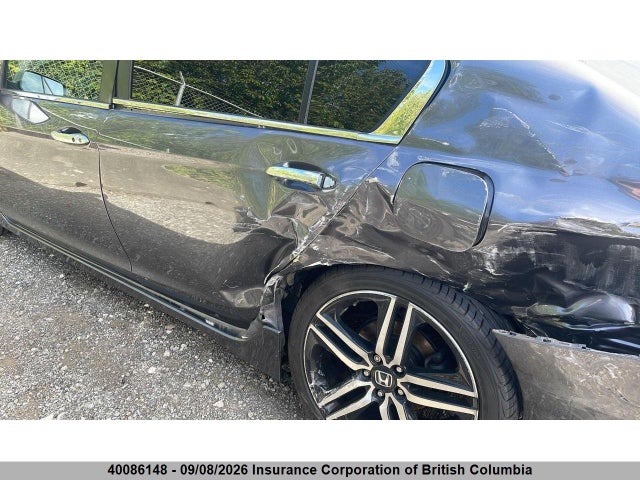 1HGCR2F55GA808898 Honda Accord Sport