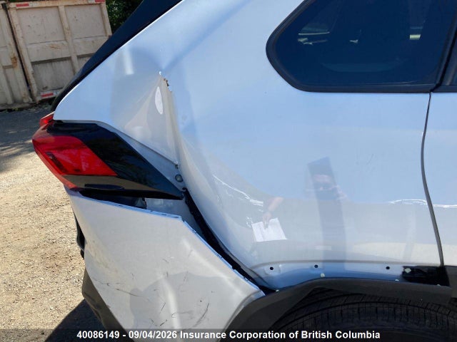 Toyota RAV4 2025 2T3RWRFVXSW272888 Image 11