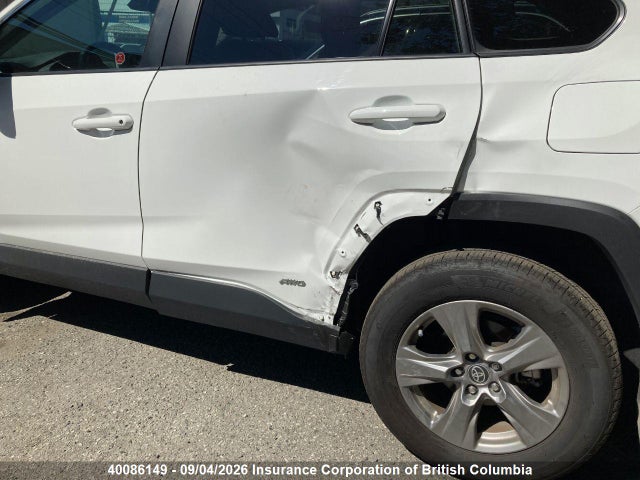 Toyota RAV4 2025 2T3RWRFVXSW272888 Image 14