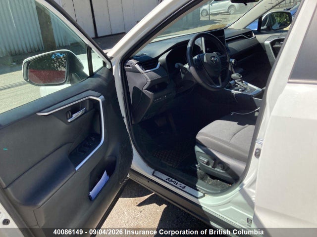 Toyota RAV4 2025 2T3RWRFVXSW272888 Image 17