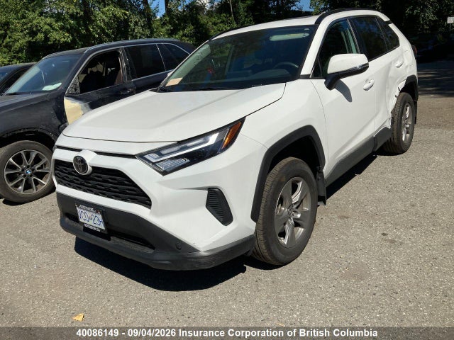 Toyota RAV4 2025 2T3RWRFVXSW272888 Image 2