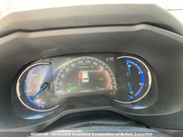 Toyota RAV4 2025 2T3RWRFVXSW272888 Image 21