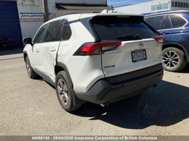 Toyota RAV4 2025 2T3RWRFVXSW272888 Image 3