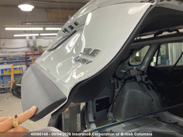 Toyota RAV4 2025 2T3RWRFVXSW272888 Image 35