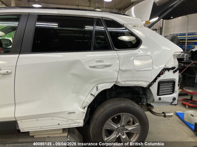 Toyota RAV4 2025 2T3RWRFVXSW272888 Image 37
