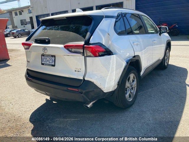 Toyota RAV4 2025 2T3RWRFVXSW272888 Image 4