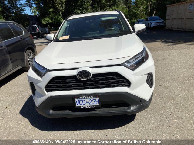 Toyota RAV4 2025 2T3RWRFVXSW272888 Image 5