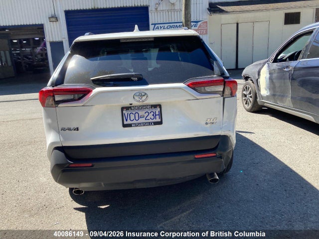 Toyota RAV4 2025 2T3RWRFVXSW272888 Image 6