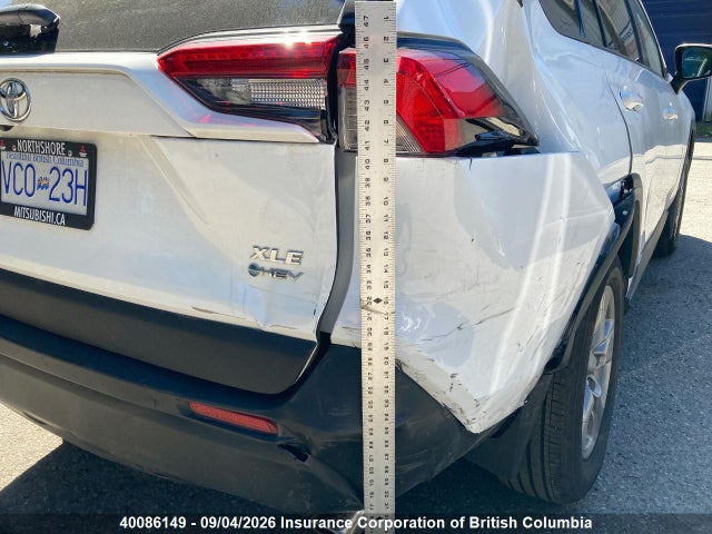 Toyota RAV4 2025 2T3RWRFVXSW272888 Image 7