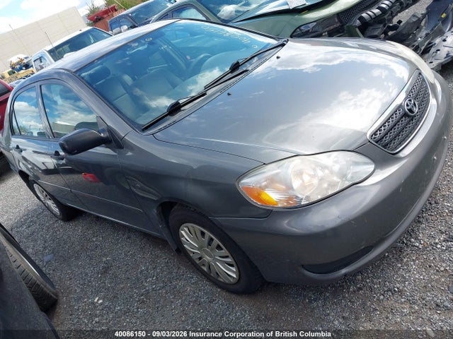 40086150 :رقم المزاد ، 2T1BR32E88C930013 vin ، 2008 Toyota Corolla Ce/le/s مزاد بيع