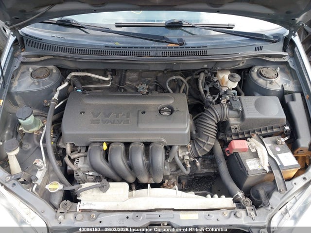 40086150 :رقم المزاد ، 2T1BR32E88C930013 vin ، 2008 Toyota Corolla Ce/le/s مزاد بيع