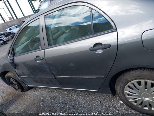 40086150 :رقم المزاد ، 2T1BR32E88C930013 vin ، 2008 Toyota Corolla Ce/le/s مزاد بيع