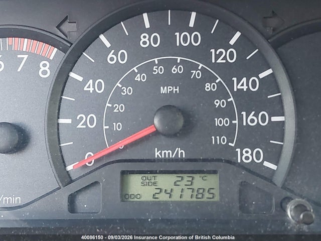 40086150 :رقم المزاد ، 2T1BR32E88C930013 vin ، 2008 Toyota Corolla Ce/le/s مزاد بيع