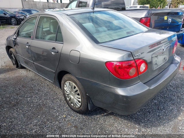 40086150 :رقم المزاد ، 2T1BR32E88C930013 vin ، 2008 Toyota Corolla Ce/le/s مزاد بيع
