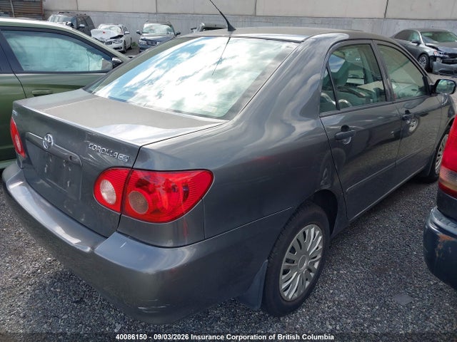 40086150 :رقم المزاد ، 2T1BR32E88C930013 vin ، 2008 Toyota Corolla Ce/le/s مزاد بيع