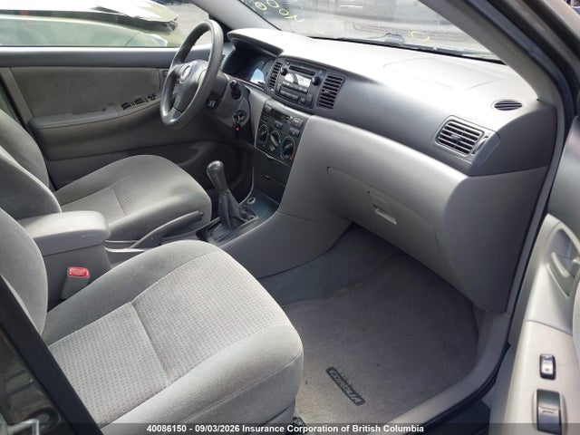 40086150 :رقم المزاد ، 2T1BR32E88C930013 vin ، 2008 Toyota Corolla Ce/le/s مزاد بيع