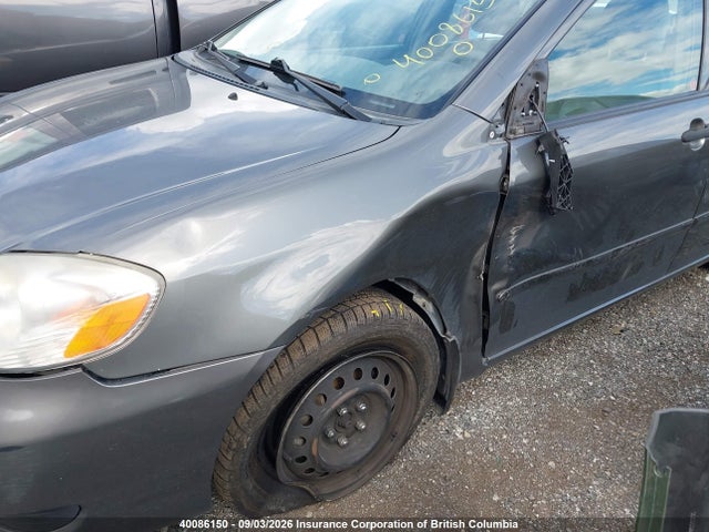 40086150 :رقم المزاد ، 2T1BR32E88C930013 vin ، 2008 Toyota Corolla Ce/le/s مزاد بيع