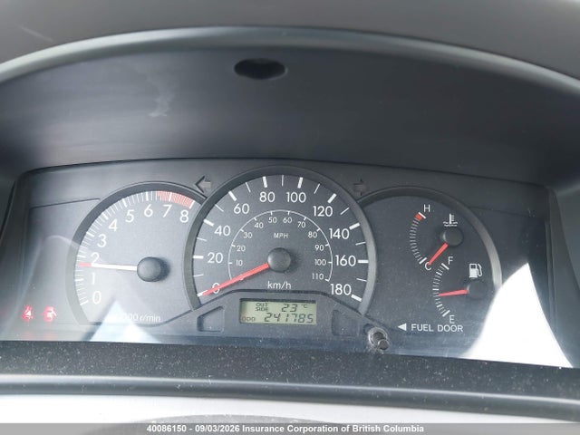 40086150 :رقم المزاد ، 2T1BR32E88C930013 vin ، 2008 Toyota Corolla Ce/le/s مزاد بيع
