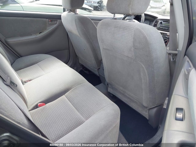 40086150 :رقم المزاد ، 2T1BR32E88C930013 vin ، 2008 Toyota Corolla Ce/le/s مزاد بيع