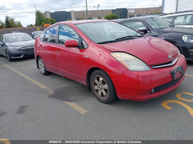 40086151 :رقم المزاد ، JTDKB20U663185891 vin ، 2006 Toyota Prius مزاد بيع