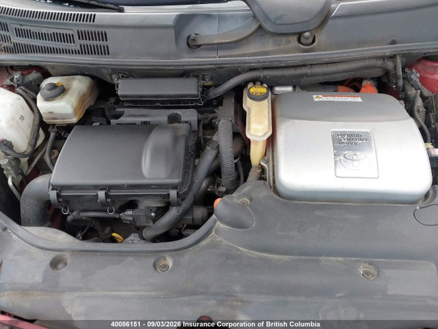 40086151 :رقم المزاد ، JTDKB20U663185891 vin ، 2006 Toyota Prius مزاد بيع