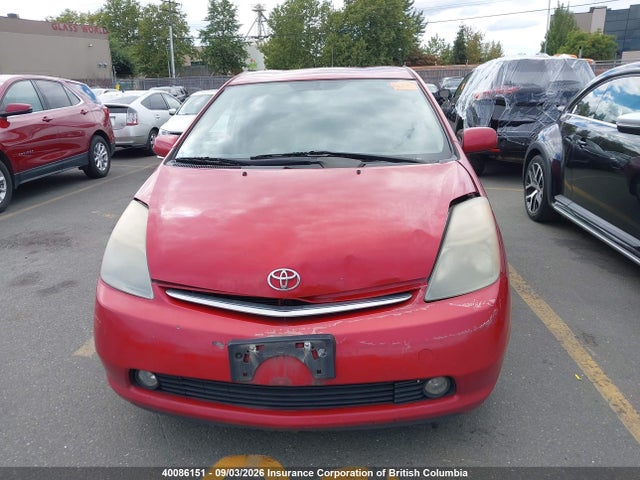 40086151 :رقم المزاد ، JTDKB20U663185891 vin ، 2006 Toyota Prius مزاد بيع