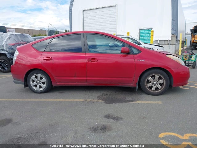 40086151 :رقم المزاد ، JTDKB20U663185891 vin ، 2006 Toyota Prius مزاد بيع