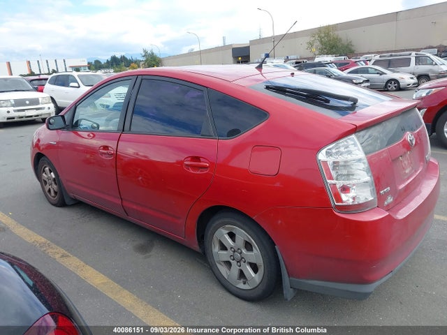 40086151 :رقم المزاد ، JTDKB20U663185891 vin ، 2006 Toyota Prius مزاد بيع