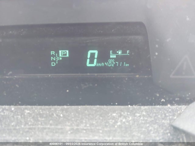40086151 :رقم المزاد ، JTDKB20U663185891 vin ، 2006 Toyota Prius مزاد بيع